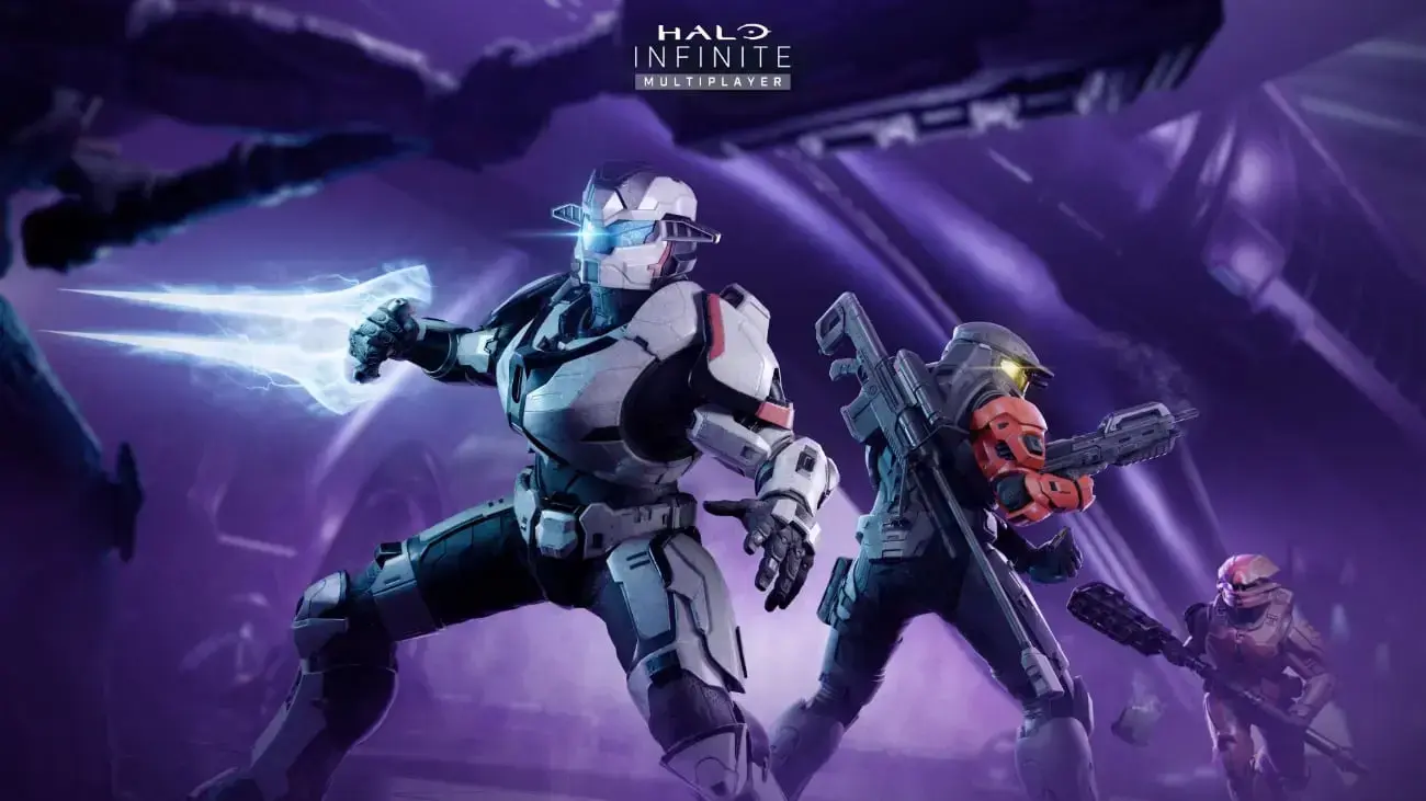 Halo Infinite - Halo 2
