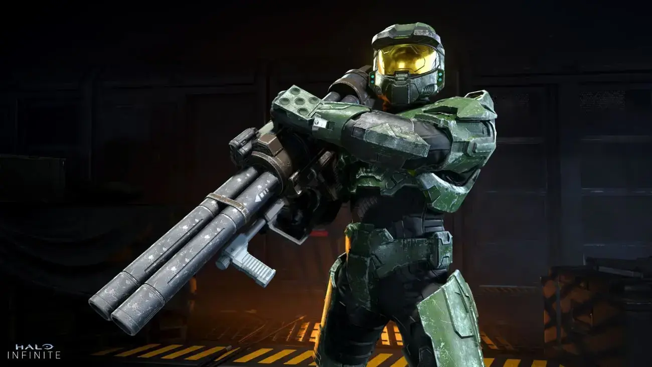 Halo Infinite - Halo 2