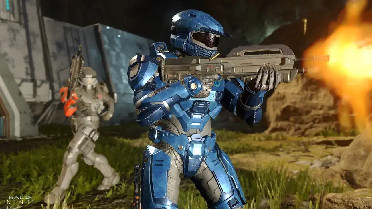 Halo Infinite - Halo 2