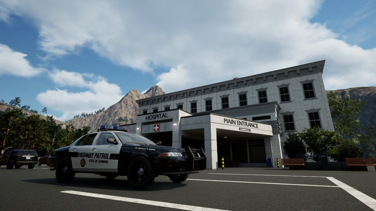 Highway Police Simulator: Open-World-Polizeiabenteuer startet Anfang Dezember auf Xbox 31 Highway Police Simulator