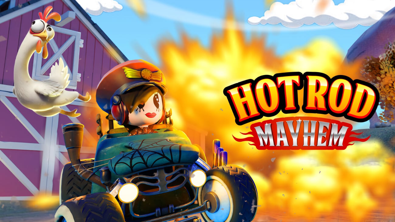 Hot Rod Mayhem