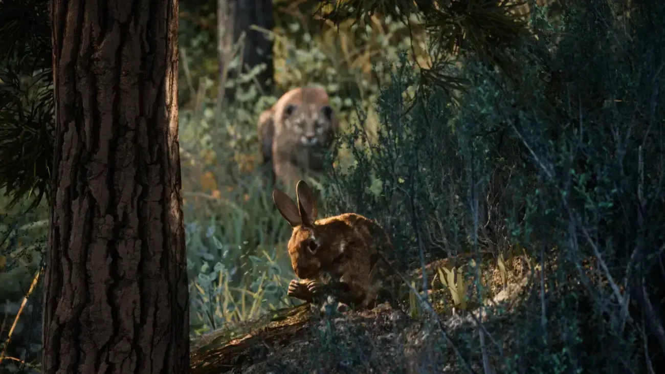 Hunting Simulator 3