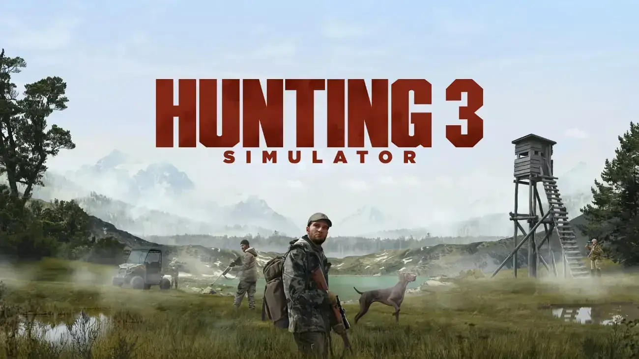 Hunting Simulator 3