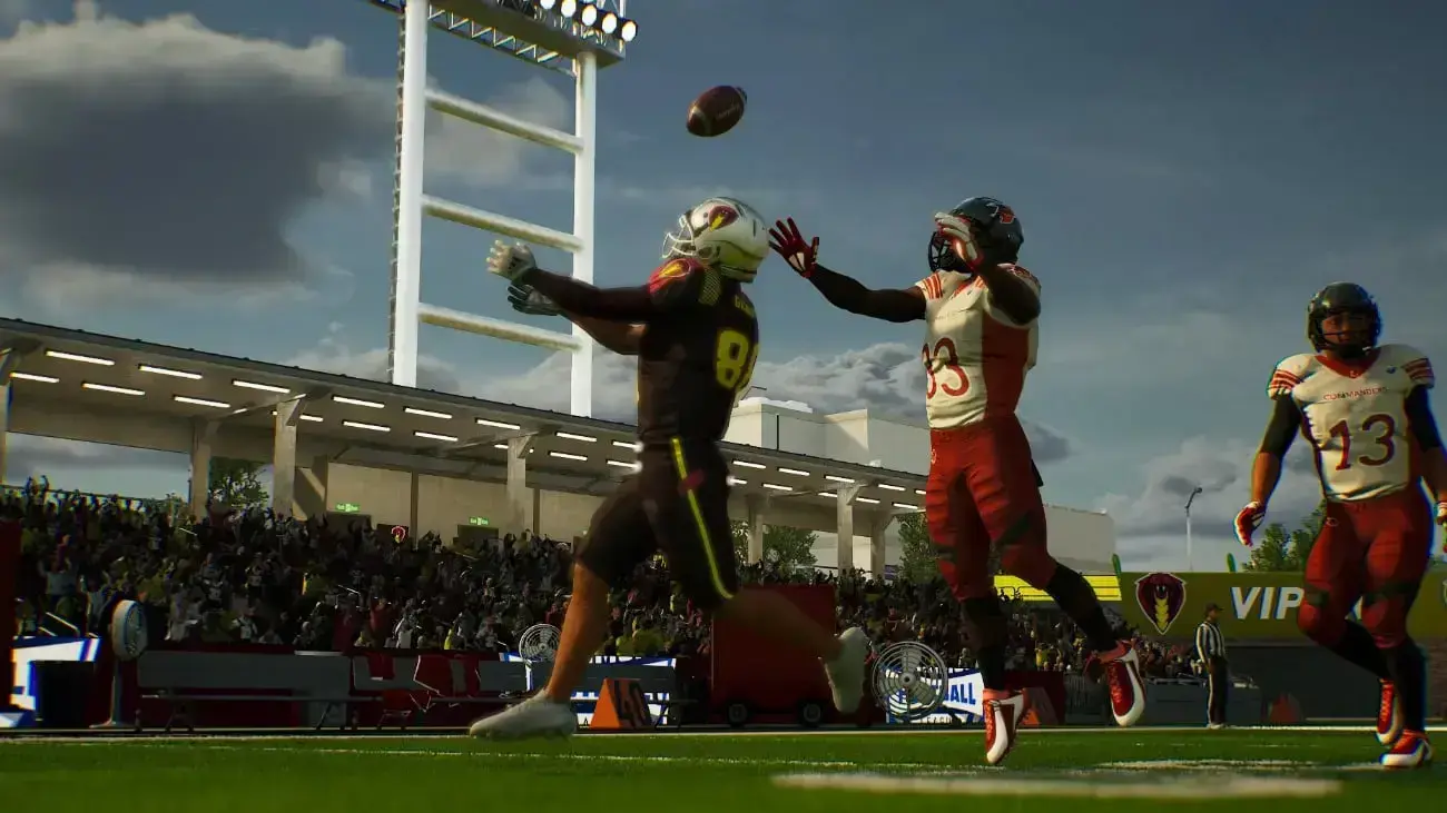 Maximum Football