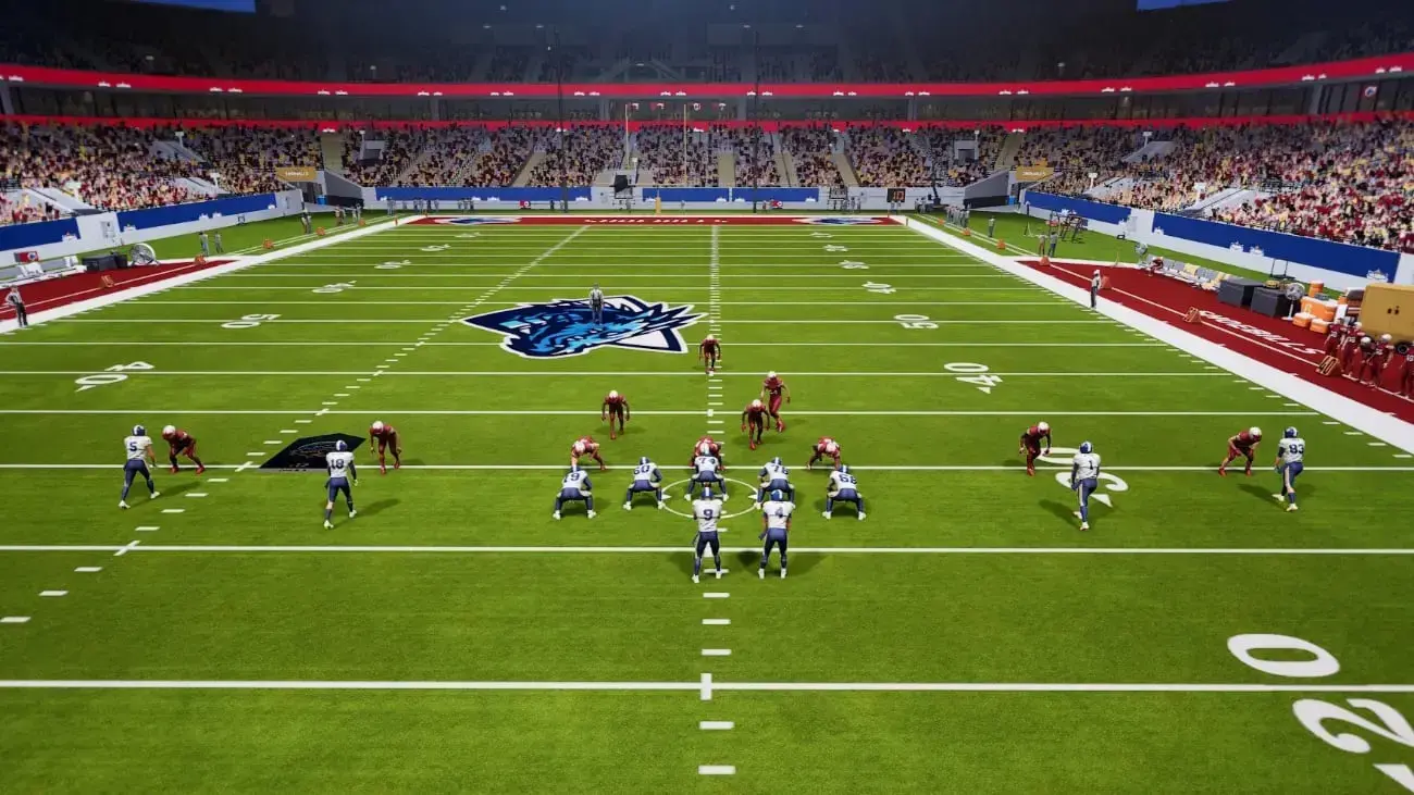 Maximum Football