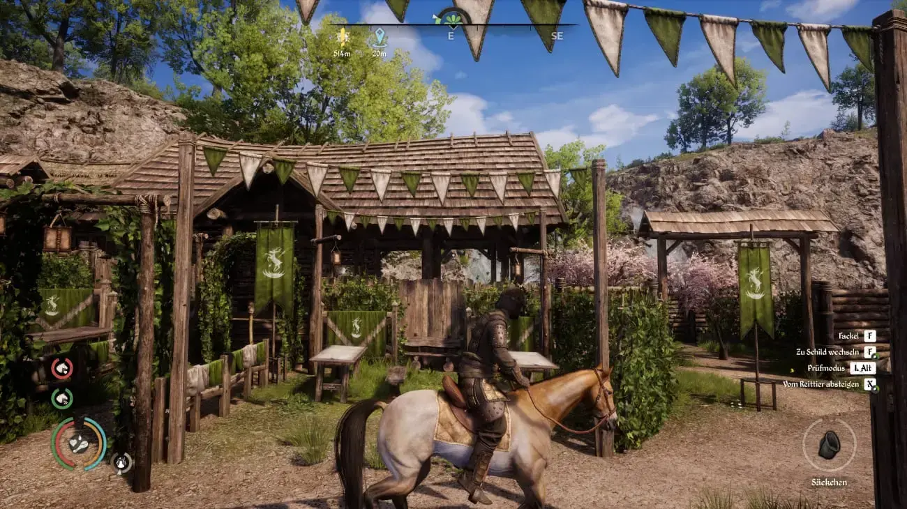 Medieval Dynasty: Herbst-Update