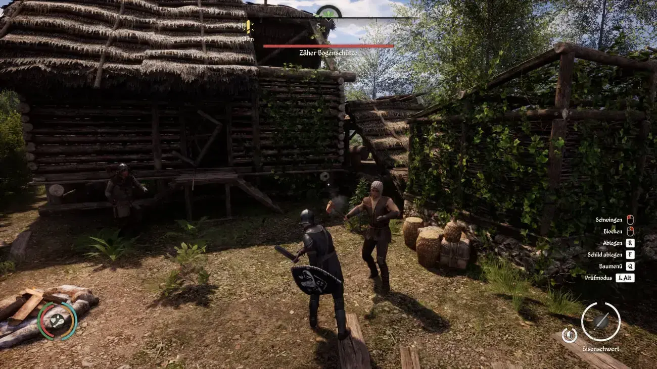 Medieval Dynasty: Herbst-Update