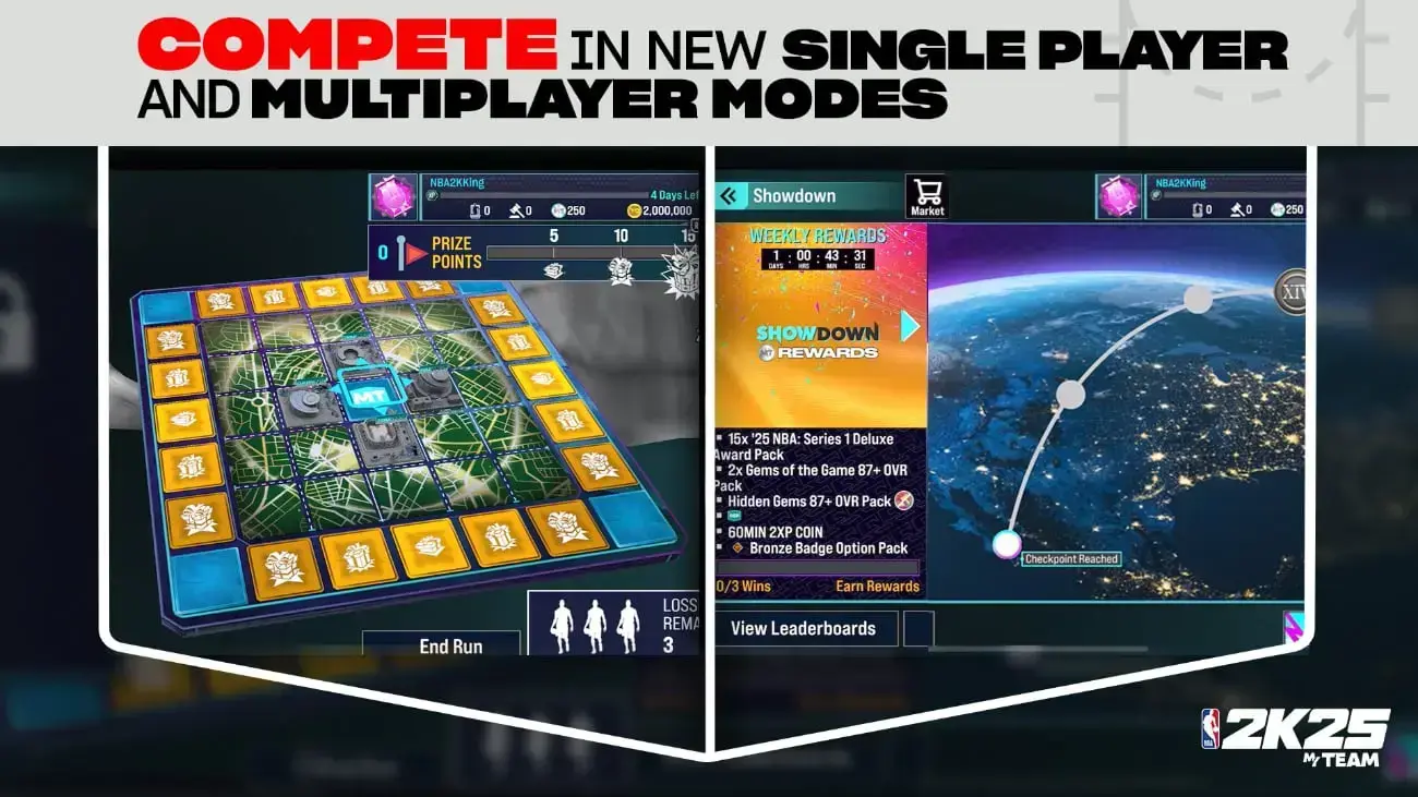 NBA 2K25: MyTEAM