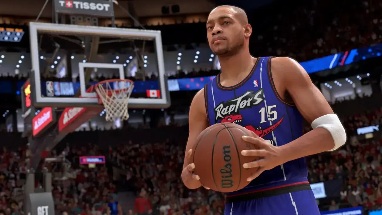 NBA 2K25 Season 3