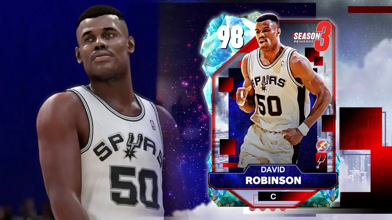 NBA 2K25 Season 3