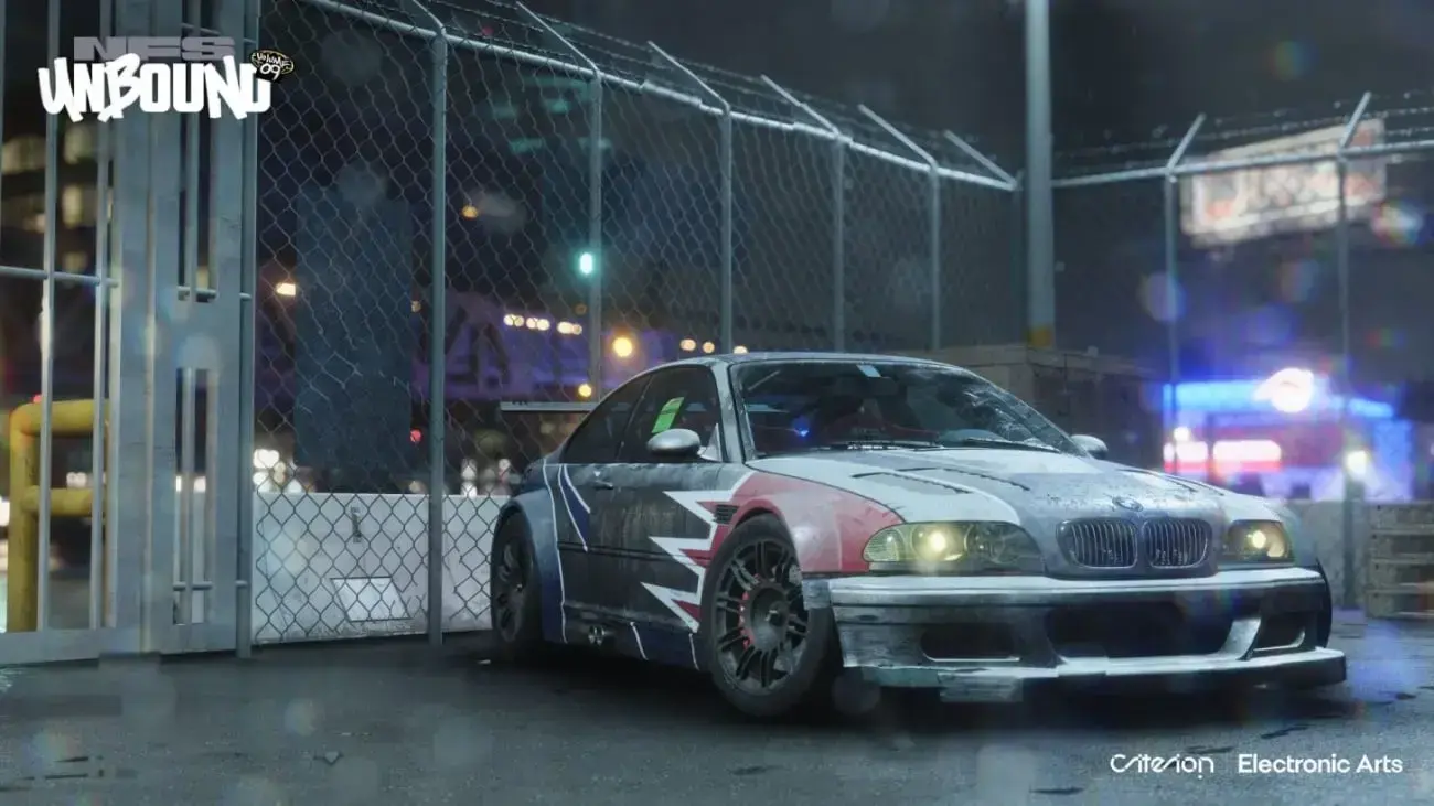 Need for Speed Unbound Vol. 9: Lockdown