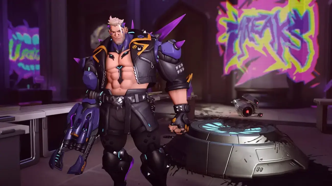 Overwatch 2: Neuer Held "Hazard"