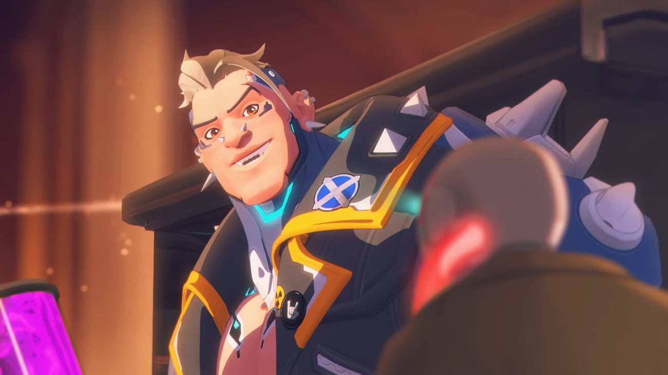 Overwatch 2: Neuer Held "Hazard"