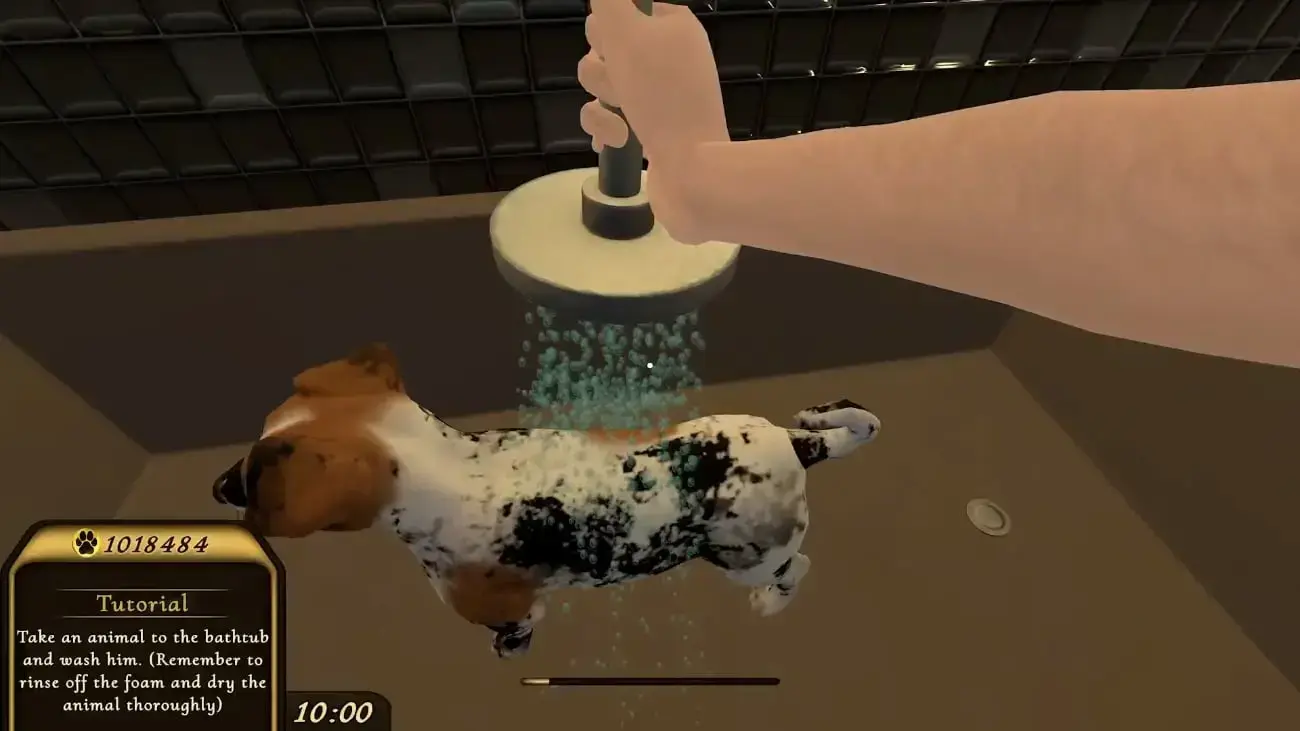 Pets Hotel: Manage dein Haustierhotel jetzt auf Xbox Series X|S 24 Pets Hotel