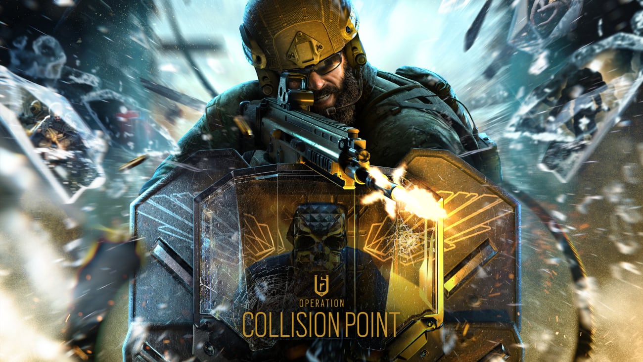 Rainbow Six Siege: Operation Collision Point