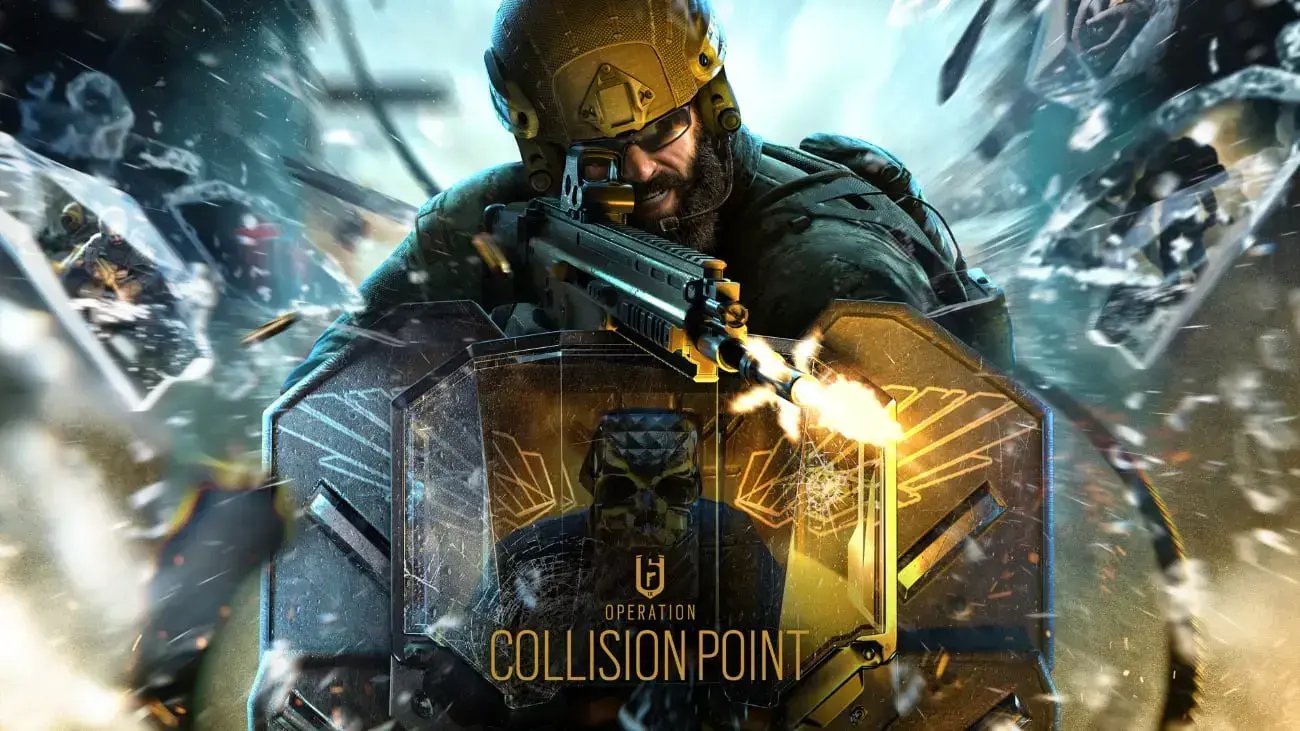 Rainbow Six Siege: Operation Collision Point