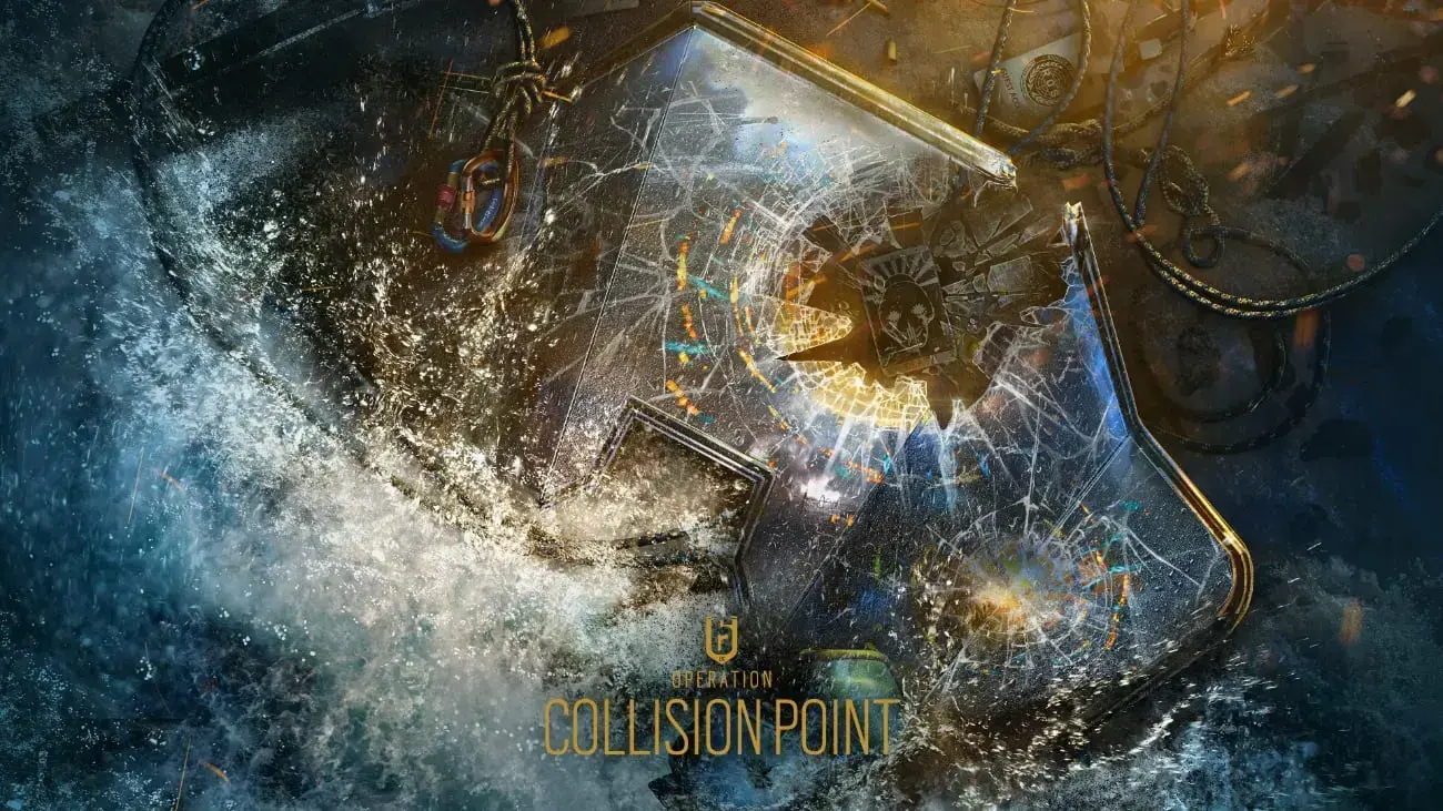 Rainbow Six Siege: Operation Collision Point