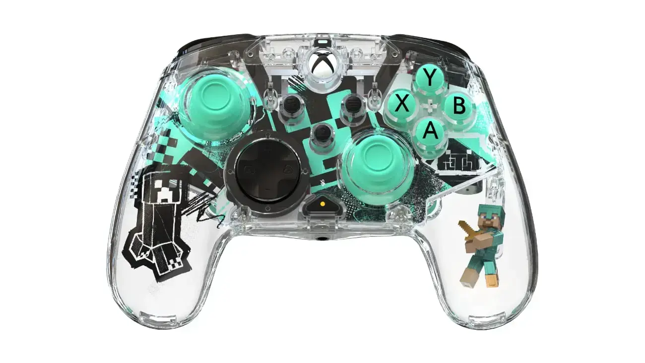 REALMz Minecraft - Diamond Print Controller