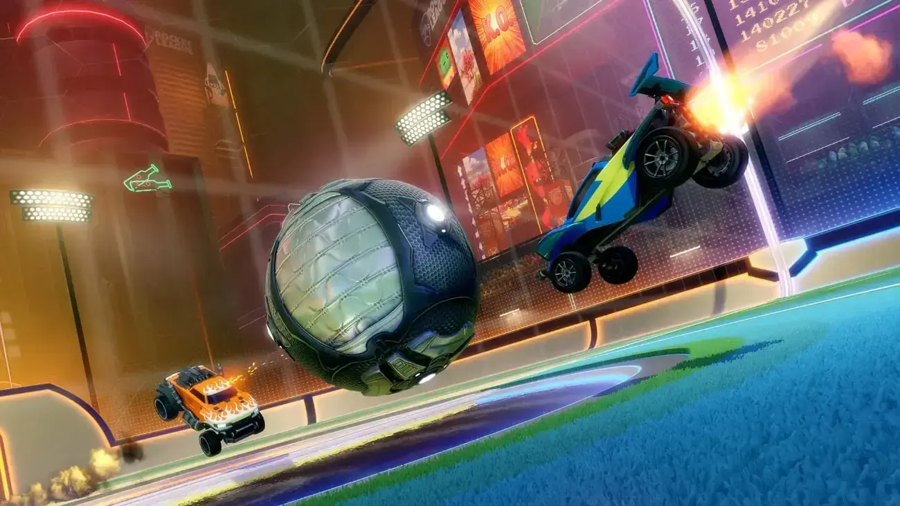 Rocket League Saison 17