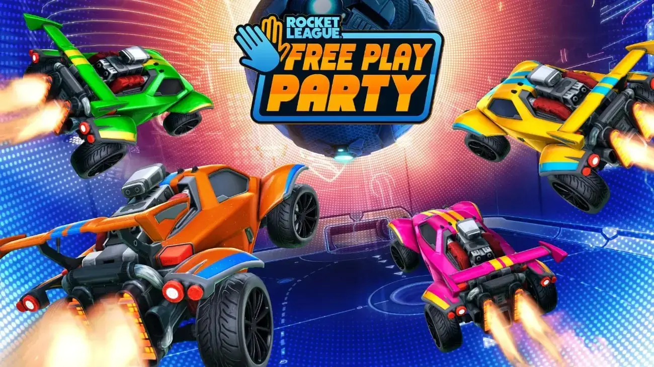Rocket League Saison 17