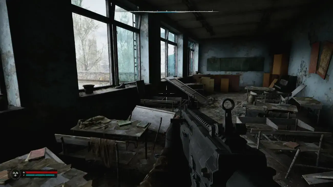 STALKER 2: Heart of Chornobyl