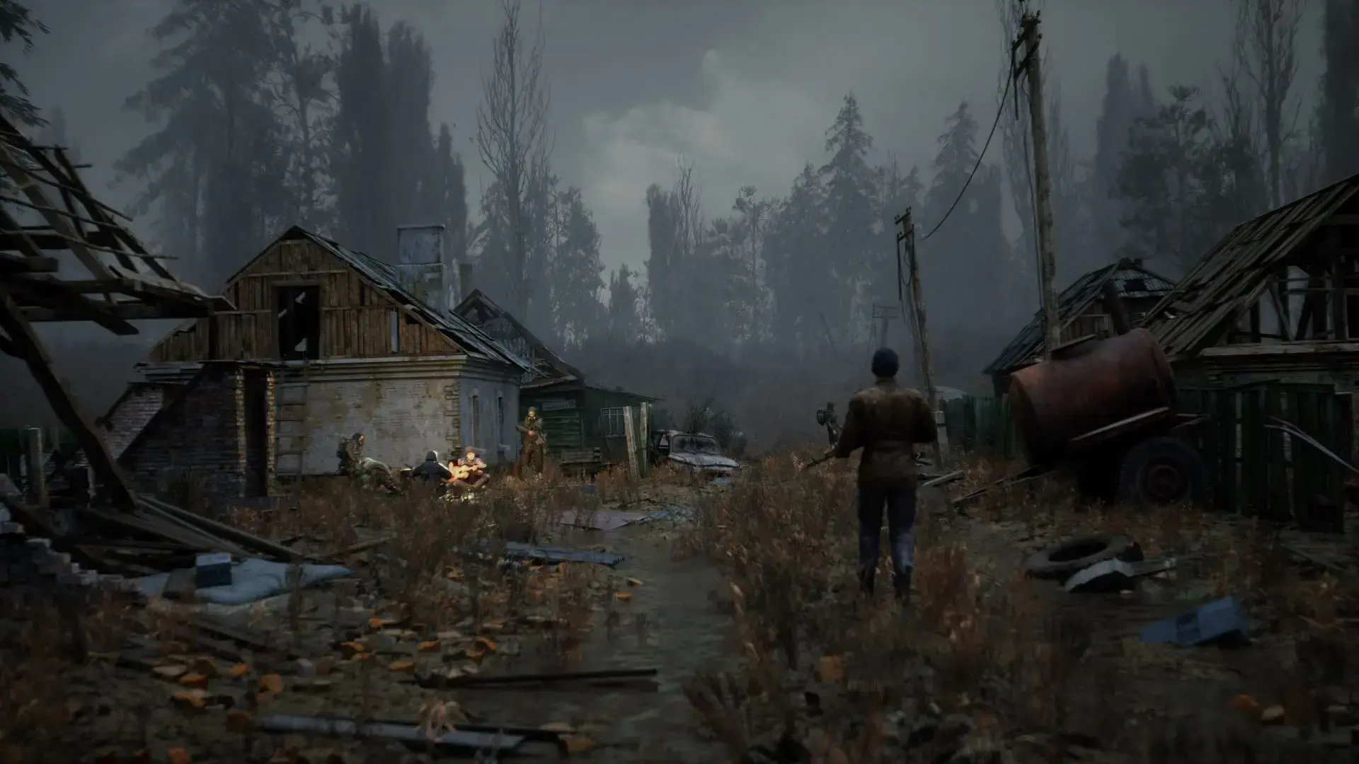 STALKER 2: Heart of Chornobyl
