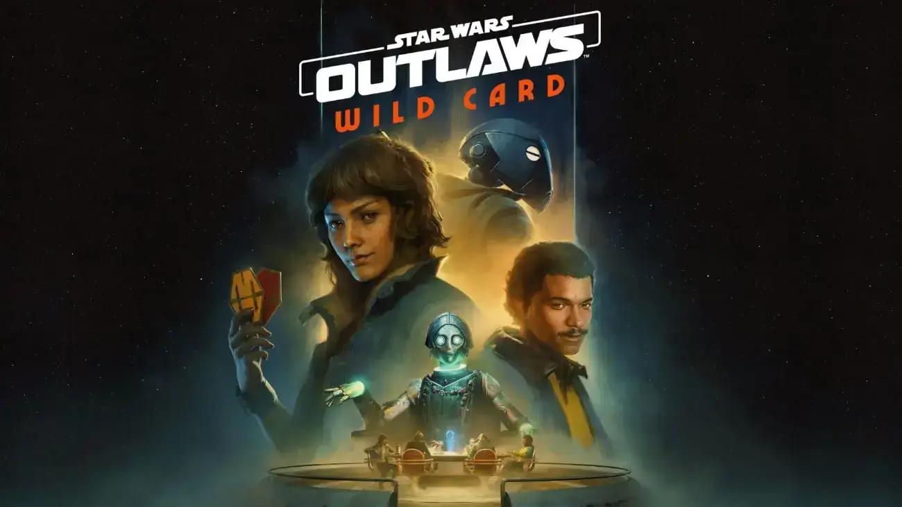Star Wars Outlaws: Wild Card