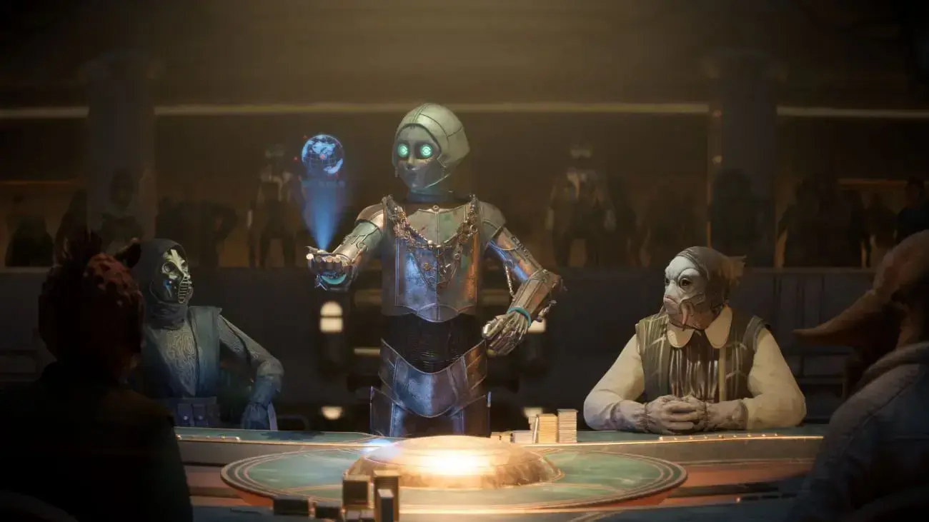 Star Wars Outlaws: Wild Card