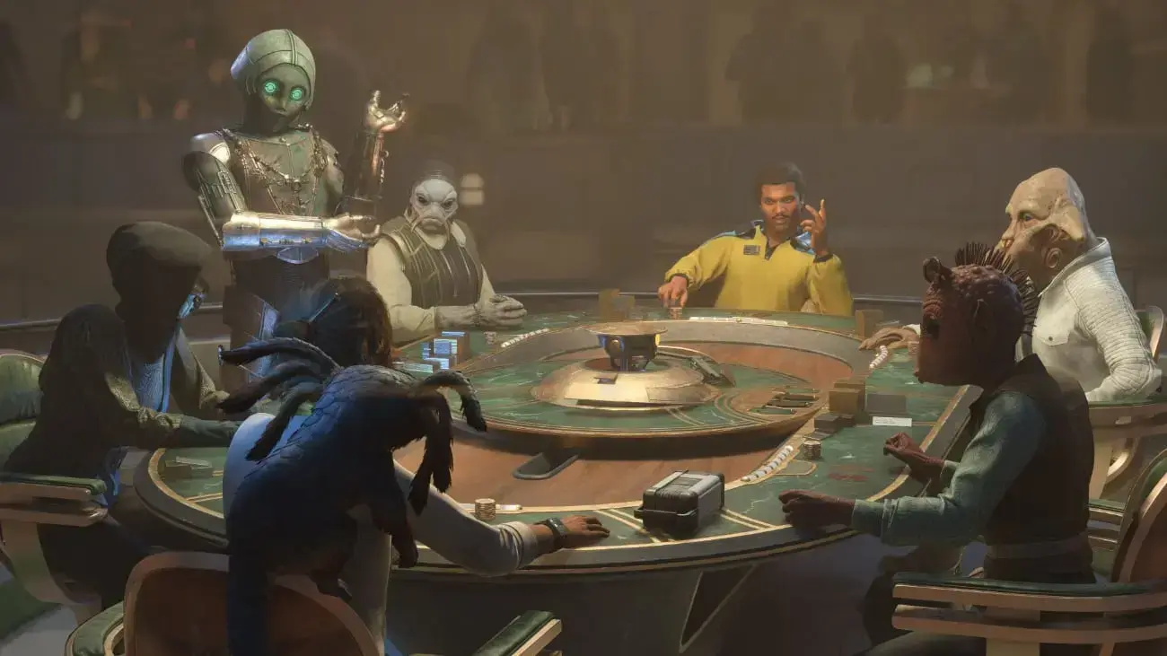 Star Wars Outlaws: Wild Card