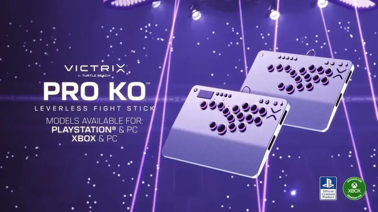 Turtle Beach - Victrix Pro KO für Xbox und PlayStation
