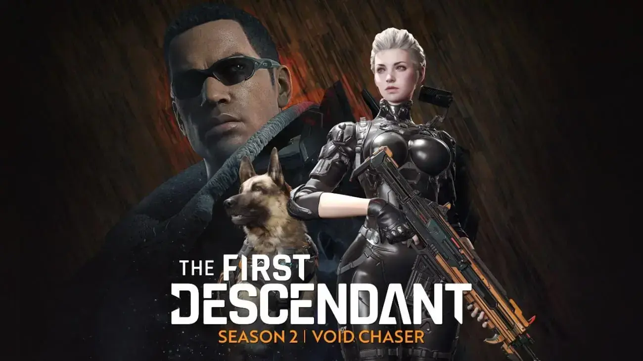 The First Descendant Season 2: Void Chaser