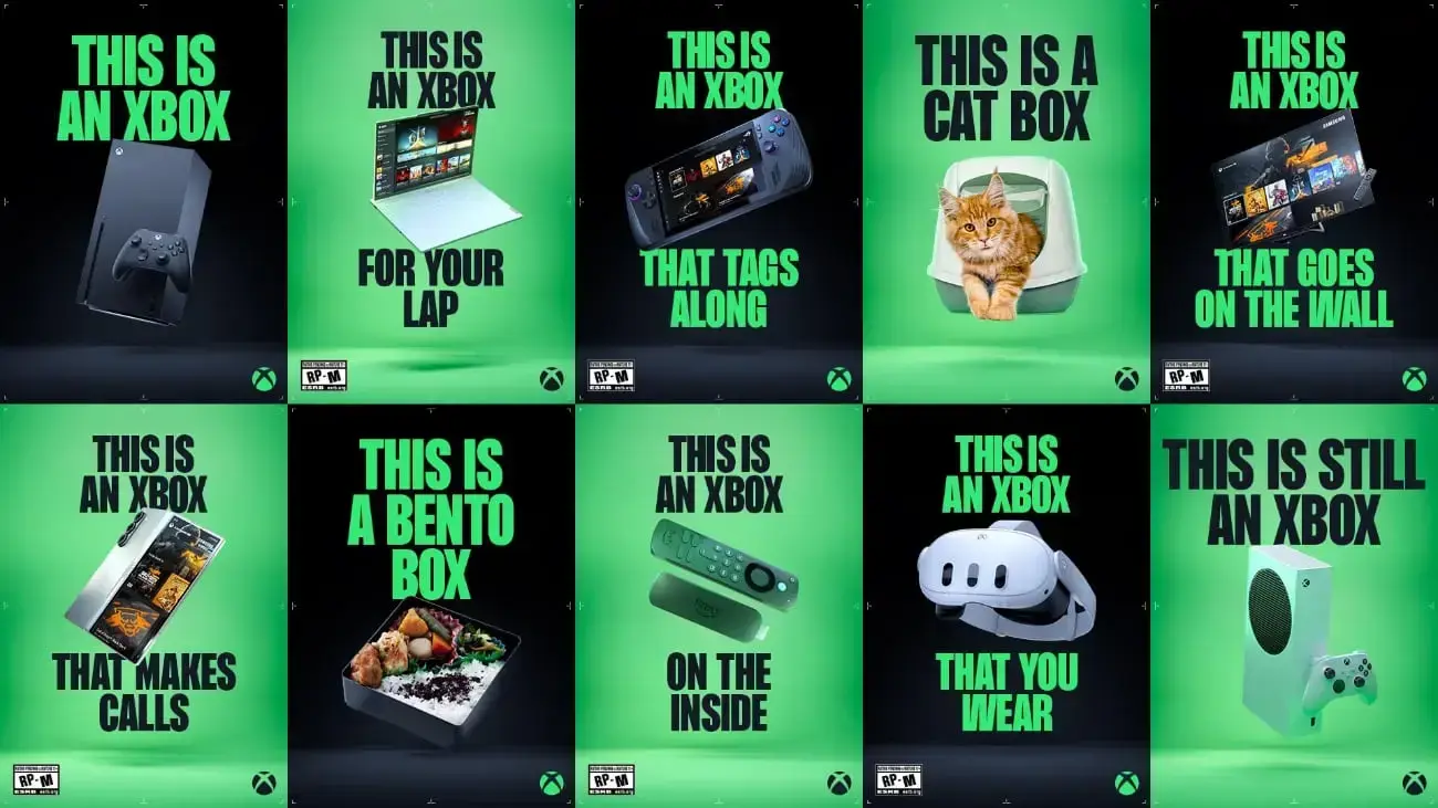 This Is an Xbox