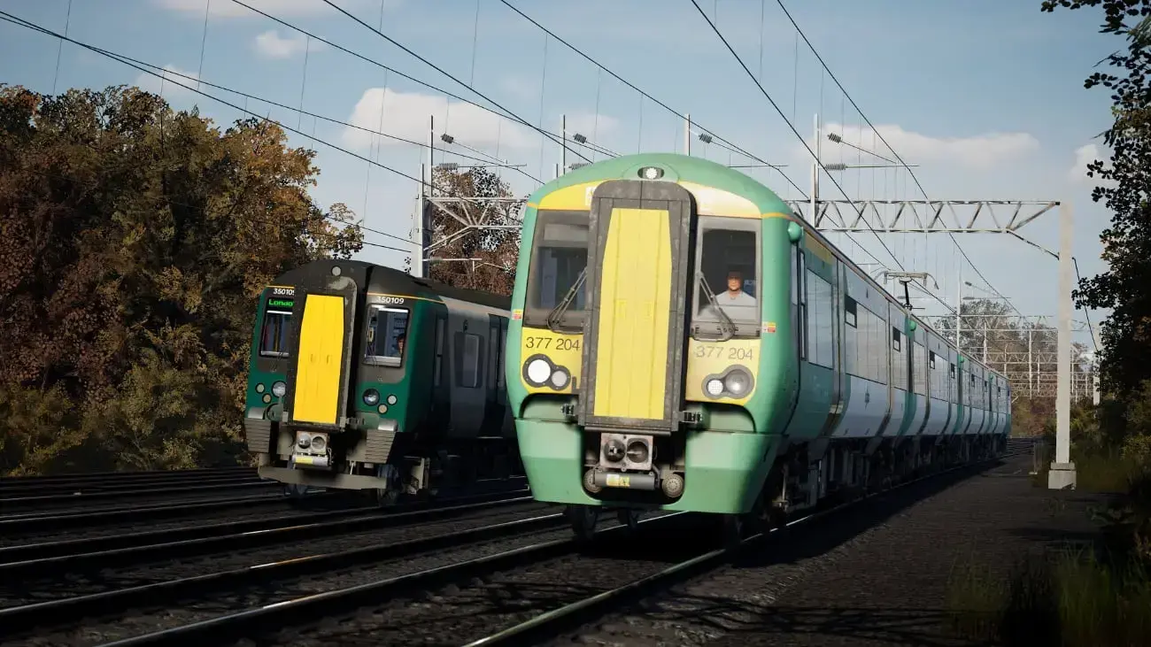 Train Sim World 5: West Coast Main Line