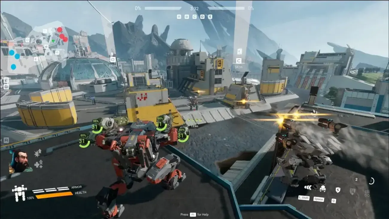 War Robots: Frontiers