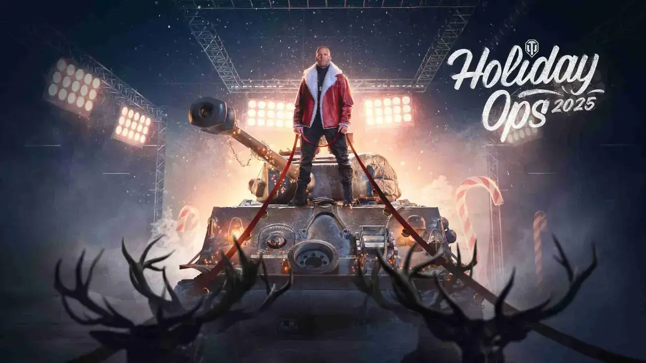 World of Tanks Holiday Ops 2025