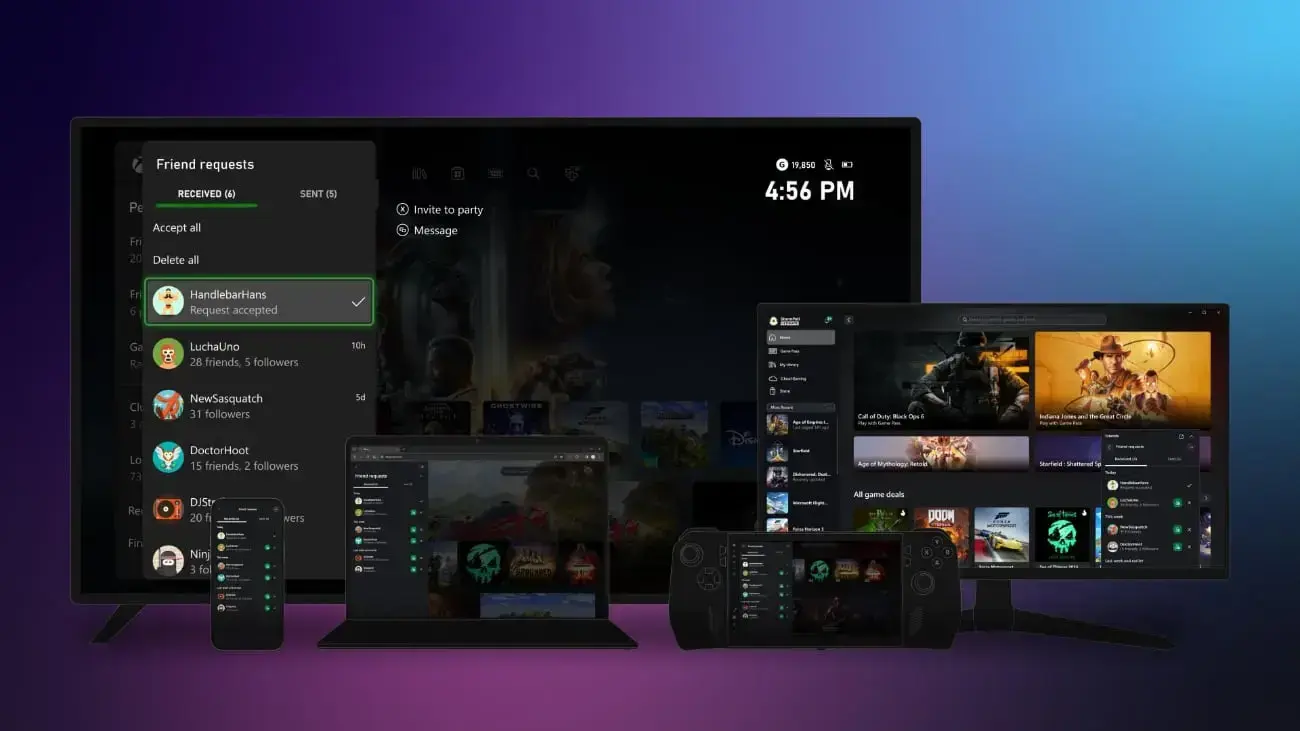 Xbox Ecosystem