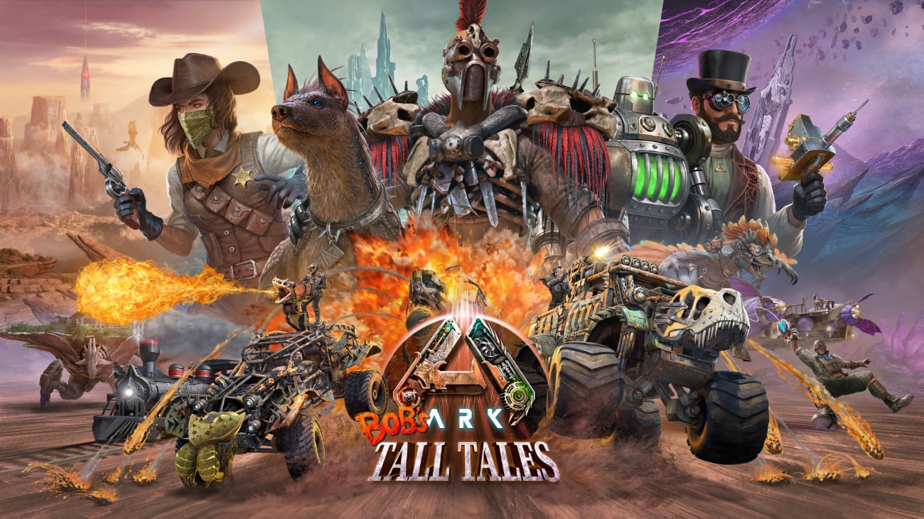 ARK: Survival Ascended