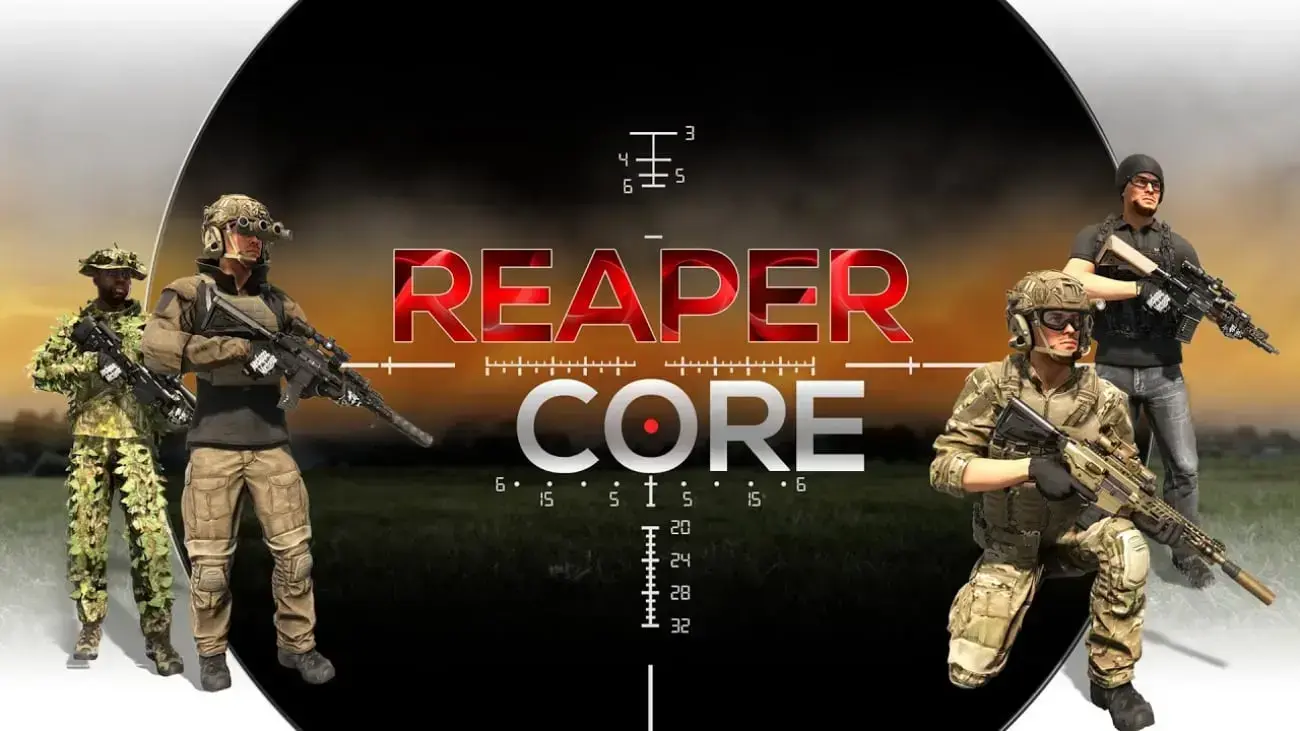 Arma Reforger: Reaper Core