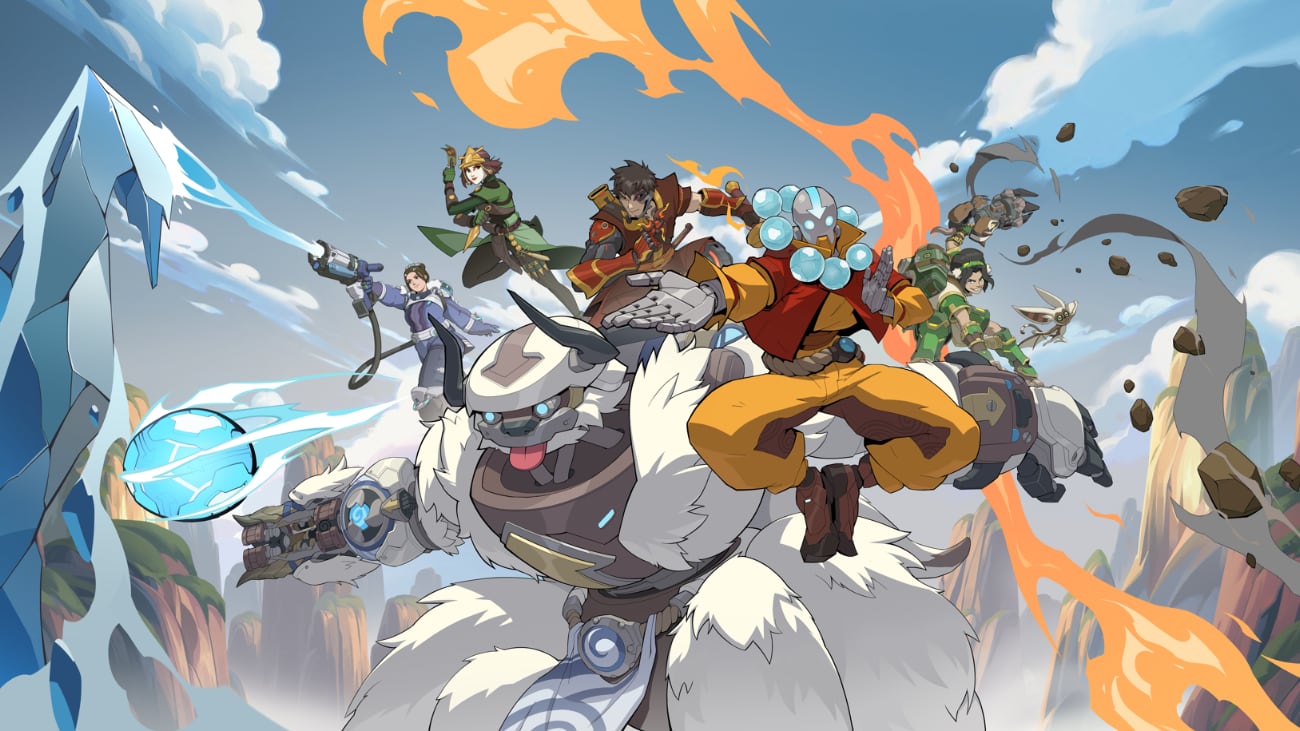 Avatar x Overwatch 2