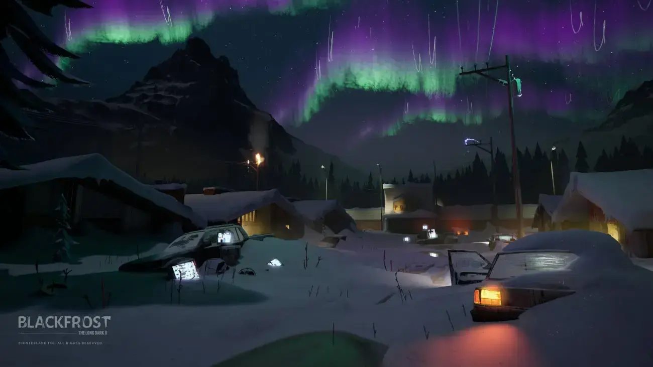 BLACKFROST: The Long Dark 2