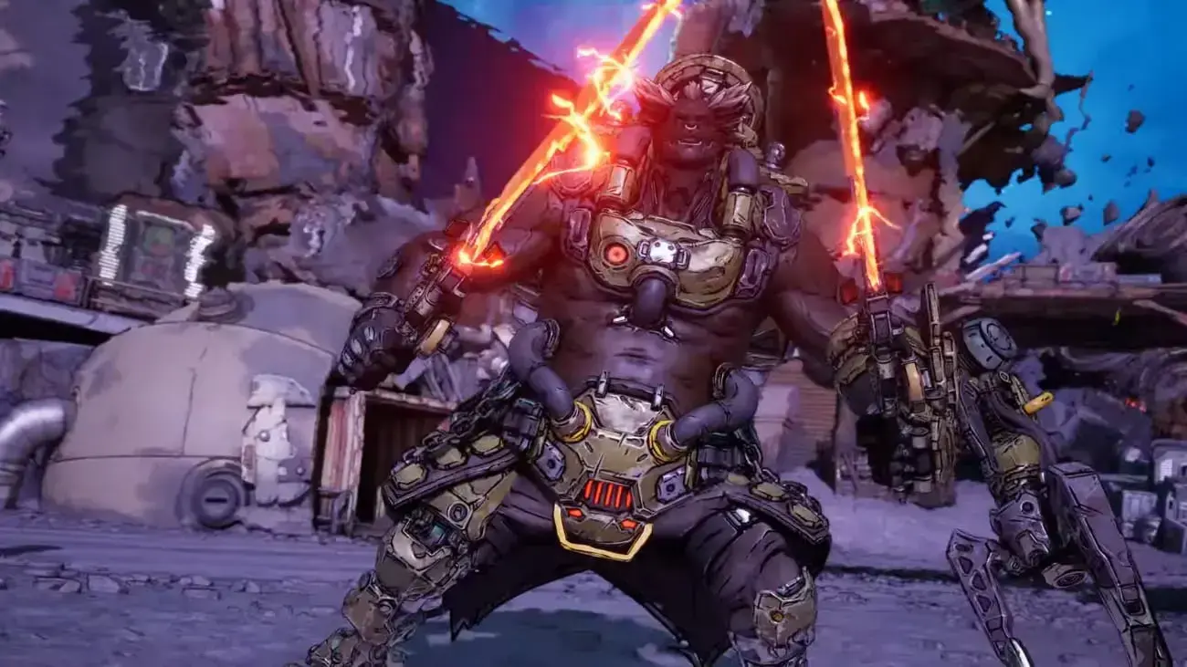 Borderlands 4