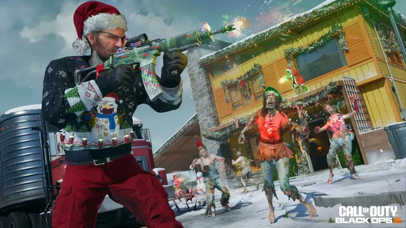 Call of Duty: Black Ops 6