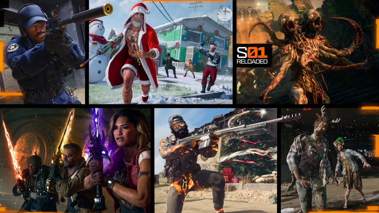 Call of Duty: Black Ops 6 Season 01 Reloaded