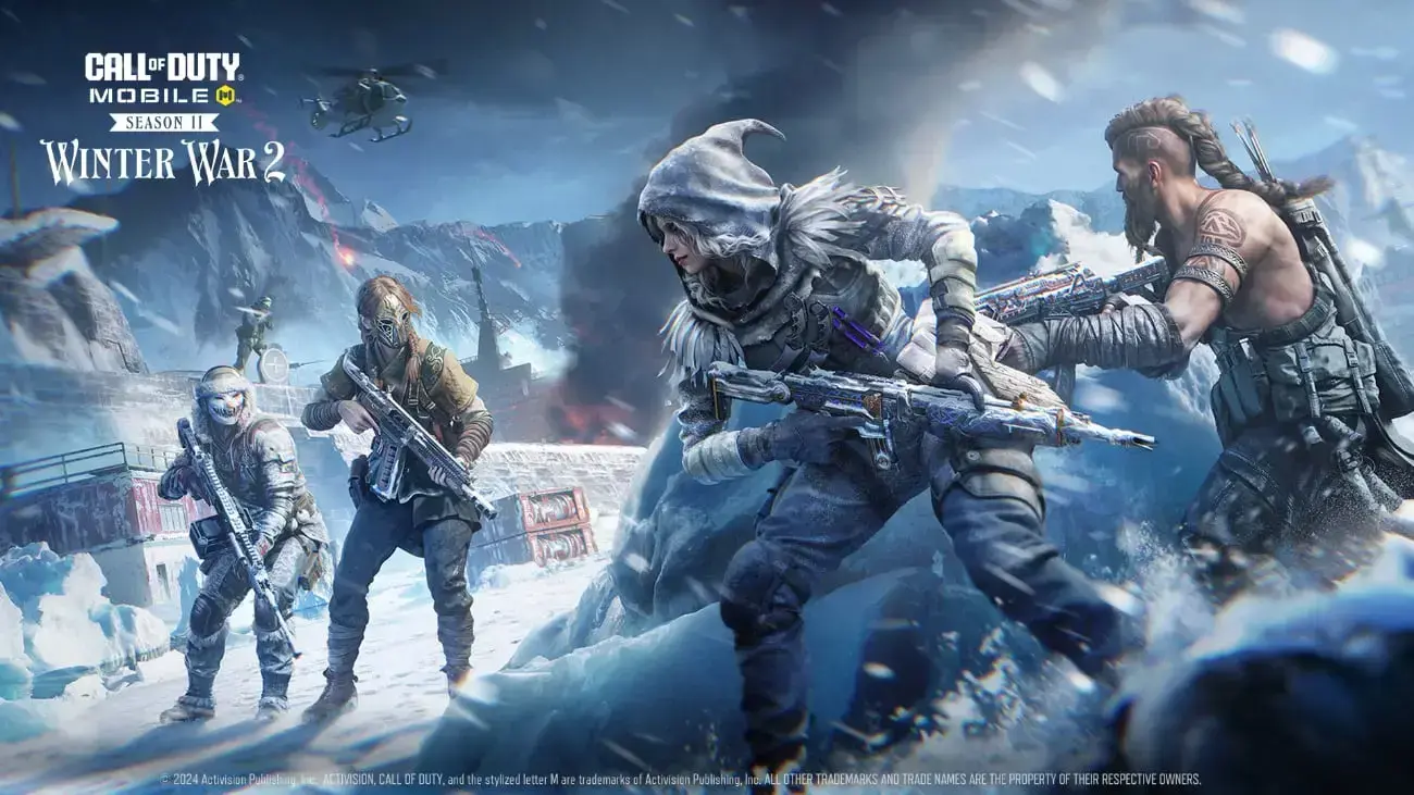 Call of Duty: Mobile – Season 11: Winter War 2
