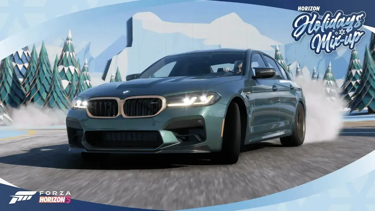 Forza Horizon 5