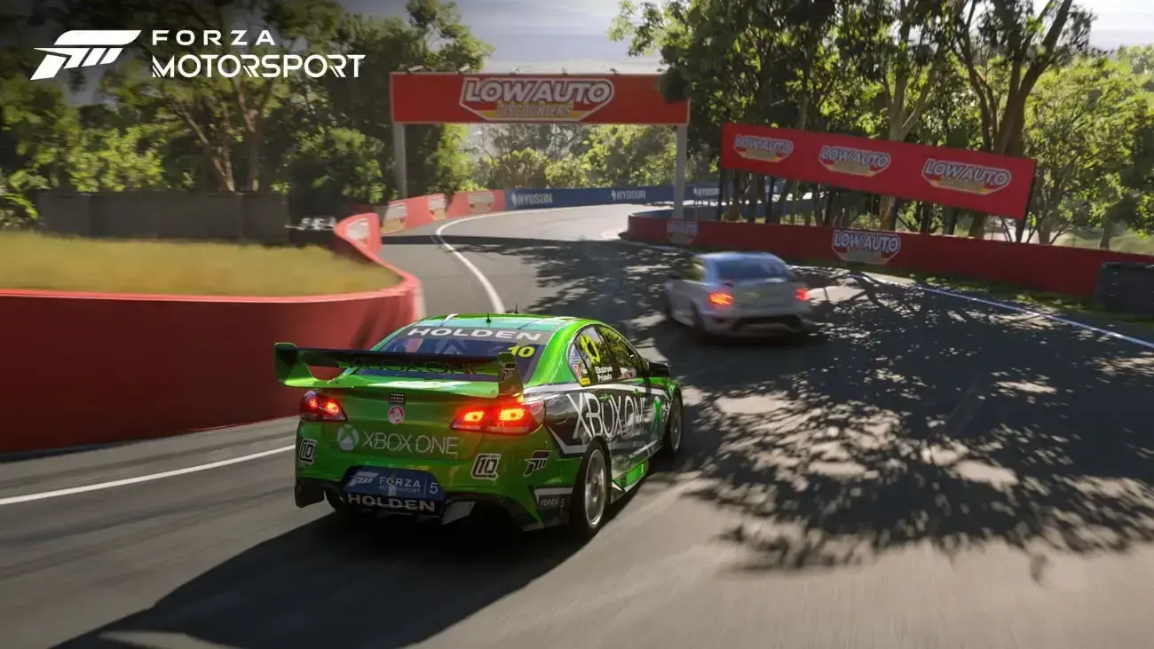 Forza Motorsport