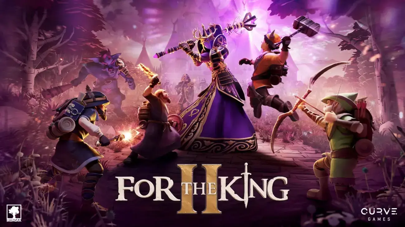 For the King II