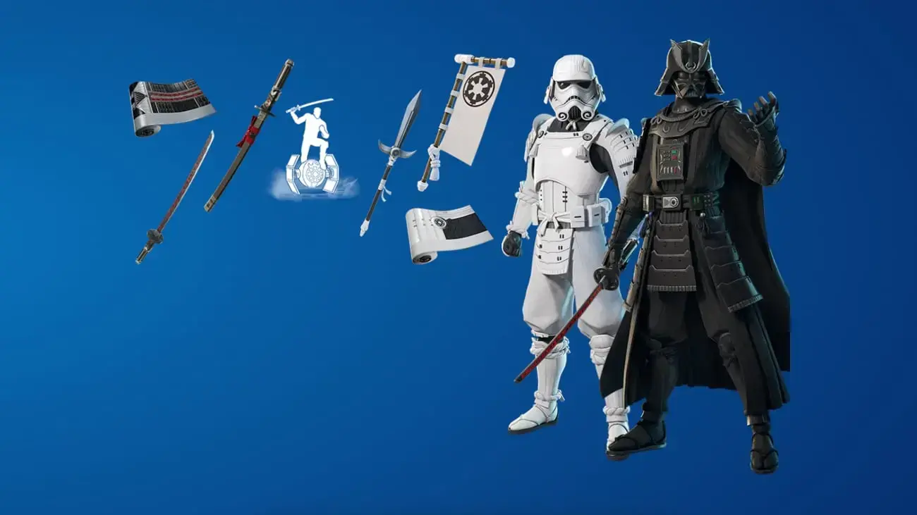 Fortnite x Star Wars