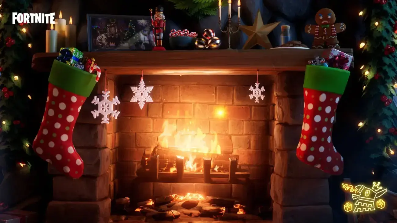 Fortnite Winterfest 2024