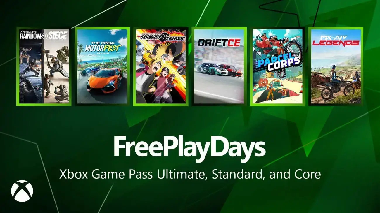 Free Play Days